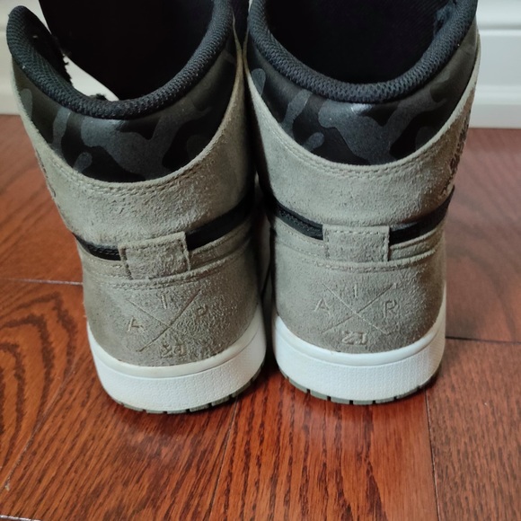 Jordan 1 shadow 3m camo - Picture 6 of 7